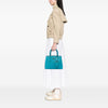 Prada Medium Saffiano Cuir Double Satchel Secondhand