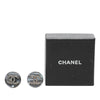 Chanel CC Faux Pearl Strass Clip On Earrings Secondhand