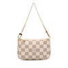 Louis Vuitton Damier Azur Mini Pochette Accessoires Secondhand