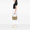 Gucci Smooth Calfskin Jackie Shoulder Bag Secondhand