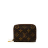 Louis Vuitton Monogram Zippy Coin Purse Secondhand