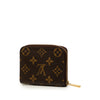 Louis Vuitton Monogram Zippy Coin Purse Secondhand