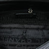 Chanel Quilted Aged Calfskin Oval Logo Flap Secondhand