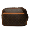 Louis Vuitton Monogram Reporter GM Secondhand
