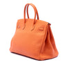 Hermès Togo Birkin Retourne 35 Secondhand