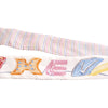Hermès Chevaloscope Neon Twilly Scarf Secondhand