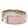 Hermès Wide Enamel Clic Clac H Bracelet GM Secondhand