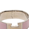 Hermès Wide Enamel Clic Clac H Bracelet GM Secondhand
