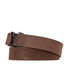 Louis Vuitton Mini Damier Suede Reversible Initiales Belt Secondhand