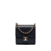 Chanel Small Quilted Lambskin Chic Pearls Flap Secondhand
