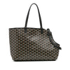 Goyard Goyardine Chien-Gris Pet Carrier Secondhand