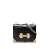 Prada Micro Spazzolato Cahier Crossbody Secondhand