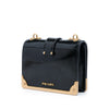 Prada Micro Spazzolato Cahier Crossbody Secondhand
