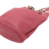 Chanel CC Quilted Lambskin Chain Drawstring Backpack Secondhand