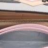 Secondhand Fendi Studded Leather Monster Eyes Tube Wallet On Chain