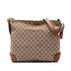 Gucci GG Canvas Web Crossbody Secondhand