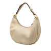 Fendi Small Leather Fendigraphy Hobo Secondhand