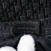 Dior Diorissimo Trotter Canvas Street Chic Shoulder Bag Secondhand