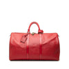 Louis Vuitton Epi Keepall 50 Secondhand