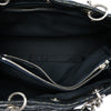 Dior Large Patent Cannage Lady Dior Soft Shopping Tote Secondhand