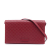 Gucci Microguccissima Wallet on Strap Secondhand