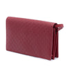 Gucci Microguccissima Wallet on Strap Secondhand