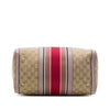 Gucci Medium GG Canvas Web Joy Boston Bag Secondhand