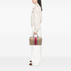 Gucci Medium GG Canvas Web Joy Boston Bag Secondhand