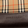 Burberry Haymarket Check Canvas Tote Secondhand