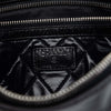 Chanel Distressed Calfskin Je Ne Suis Pas En Solde Clutch Secondhand