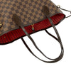 Louis Vuitton Damier Ebene Neverfull MM Secondhand