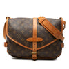 Louis Vuitton Monogram Saumur 30 Secondhand