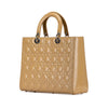 Dior Large Patent Cannage Lady Dior Secondhand
