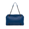 Bottega Veneta Nappa Intrecciato Duo Shoulder Bag Secondhand