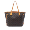 Louis Vuitton Monogram Neverfull MM Secondhand