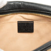 Gucci Small GG Marmont Matelasse GG Canvas and Leather Crossbody Secondhand
