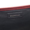 Balenciaga Canvas Navy Cabas S Tote Secondhand