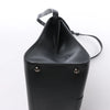 Delvaux Brillant MM Leather 2Way Handbag in Black Secondhand
