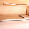 Delvaux Tempête MM Leather 2Way Handbag in Pink Secondhand