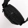 Secondhand Diesel D-Pack Nylon Crossbody Bag in Black
