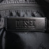 Secondhand Diesel Multi-Pkts Multipocket Washed Denim Crossbody bag in Gray