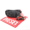 Secondhand Diesel Multi-Pkts Multipocket Washed Denim Crossbody bag in Gray