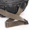 Secondhand Diesel Multi-Pkts Multipocket Washed Denim Crossbody bag in Gray