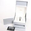 Dior Montaigne CD152510 FU6977 SS AT Watch with Blue Dial Secondhand