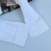 Secondhand Dsquared2 Camouflage Panel White Shirt, 48 IT