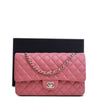 Chanel Medium Classic Lambskin Double Flap Secondhand