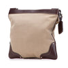 Prada Canvas Canapa Logo Crossbody Secondhand