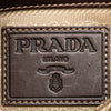 Prada Canvas Canapa Logo Crossbody Secondhand