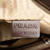 Prada Canvas Canapa Logo Crossbody Secondhand