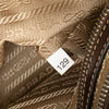 Prada Canvas Canapa Logo Crossbody Secondhand